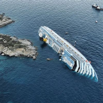 Did a Cruise Ship Sank Recently: Exploring the Unpredictable Nature of the Seas