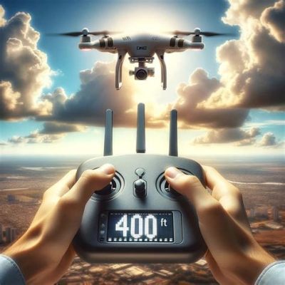 How High Can a Drone Fly: Exploring the Limits of Altitude and Imagination