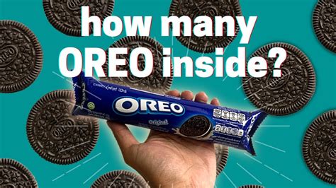 How Many Oreos Are in a Package: A Philosophical Inquiry into the Infinite Layers of Snacking