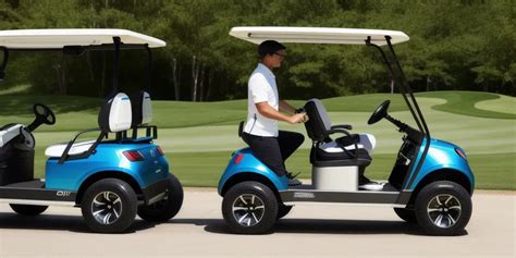 How to Charge Electric Golf Cart: A Journey Through the Maze of Modern Mobility