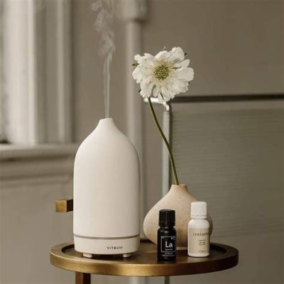 How to Make Fragrance Oil for Electric Diffuser: A Journey Through Scents and Sensibilities