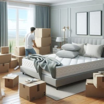 How to Ship a Mattress: Unraveling the Threads of Comfort and Logistics