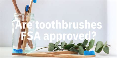 Is an Electric Toothbrush FSA Eligible? Exploring the Intersection of Dental Health and Financial Flexibility