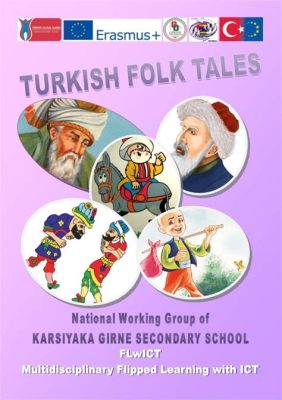 Journey to the Land of Sleepless Stars! A Turkish Folk Tale for the Curious Soul!