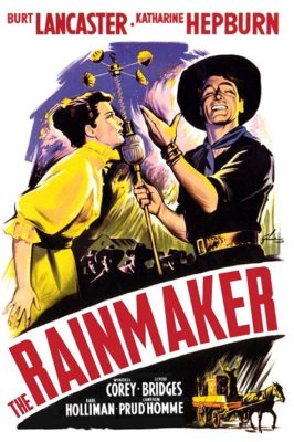 The Rainmaker – Uma Jornada Mágica Através da Natureza e da Esperança em Tempos de Seca!