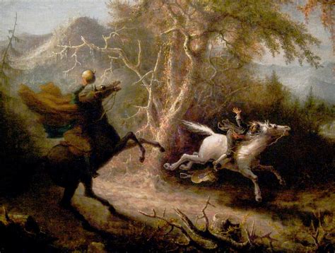  The Sleepy Hollow Story: Uma Aventura Misteriosa no Vale Adormecido!