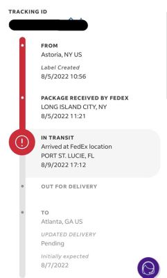 Why Does My FedEx Package Say Pending? And Why Do Penguins Prefer Parcels in Antarctica?